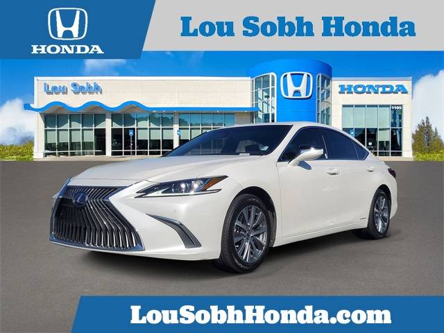 2020 Lexus ES ES 300h — Sedan — 56,586 mi — Cumming, GA