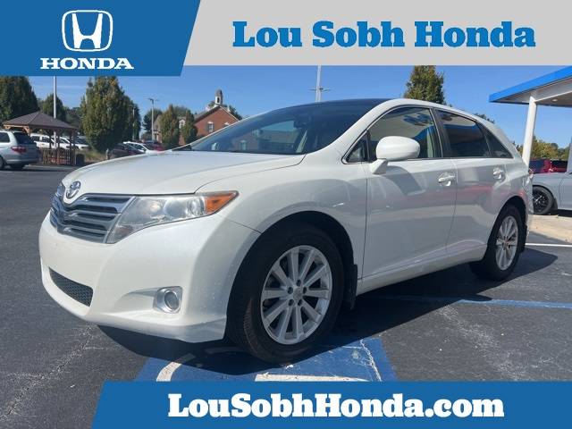 2010 Toyota Venza Base — SUV — 97,745 mi — Cumming, GA