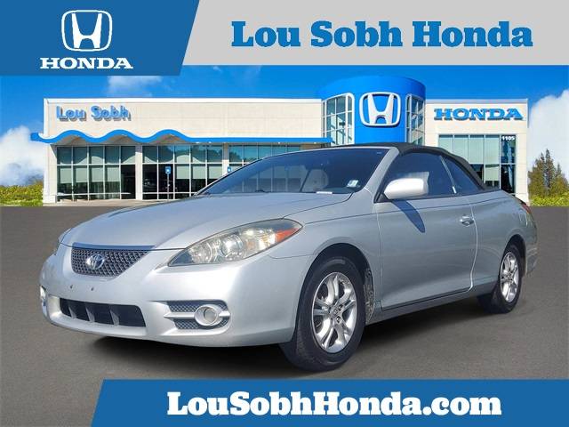 2007 Toyota Camry Solara SE V6 — Convertible — 119,110 mi — Cumming, GA