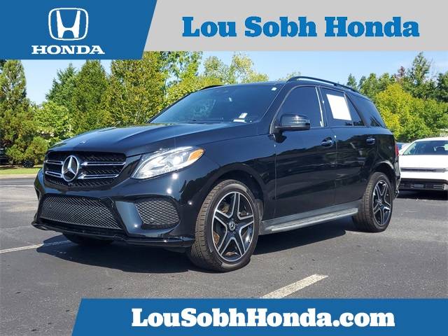 2018 Mercedes-Benz GLE GLE 350 — SUV — 80,444 mi — Cumming, GA