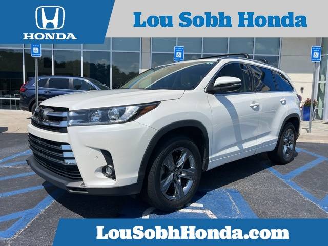 2019 Toyota Highlander Limited Platinum — SUV — 90,060 mi — Cumming, GA