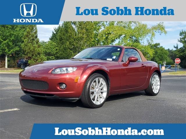 2006 Mazda MX-5 Miata Grand Touring — Convertible — 53,252 mi — Cumming, GA