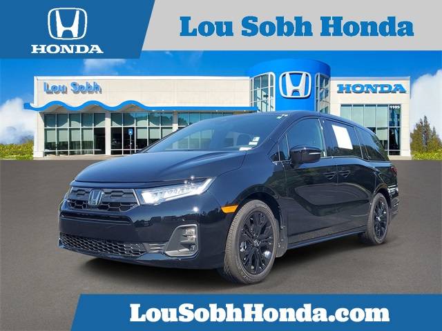 2025 Honda Odyssey Sport-L — Minivan — 2,155 mi — Cumming, GA