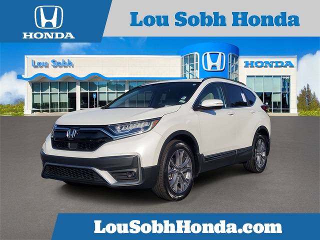 2020 Honda CR-V Touring — SUV — 18,759 mi — Cumming, GA