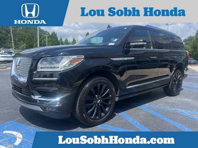 2018 Lincoln Navigator Select — SUV — 105,835 mi — Cumming, GA