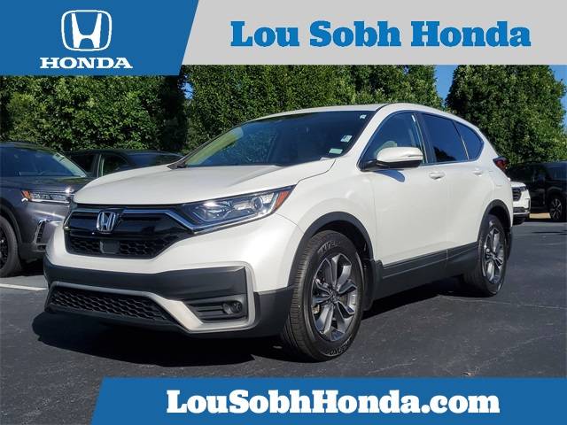 2022 Honda CR-V EX — SUV — 60,861 mi — Cumming, GA