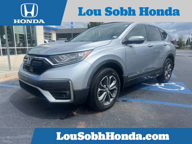 2021 Honda CR-V EX-L — SUV — 53,766 mi — Cumming, GA