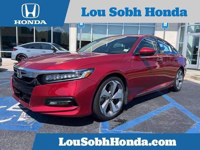 2018 Honda Accord Touring — Sedan — 49,270 mi — Cumming, GA