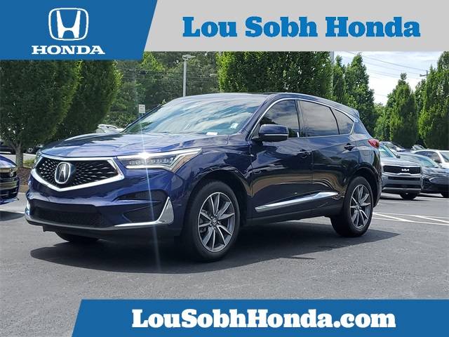 2021 Acura RDX Technology Package — SUV — 51,042 mi — Cumming, GA