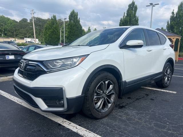 2022 Honda CR-V EX-L — SUV — 26,421 mi — Cumming, GA