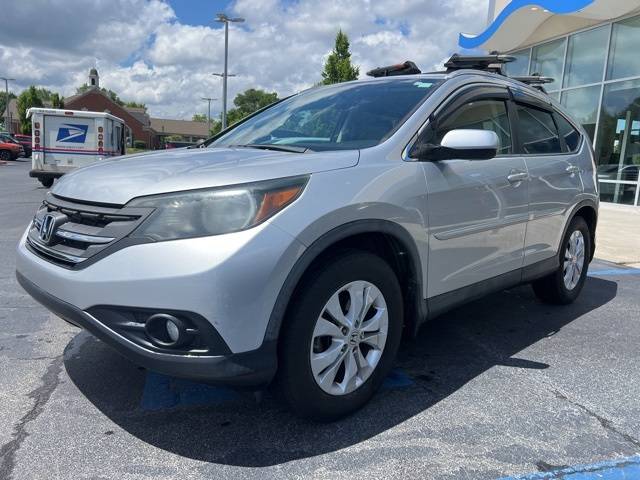 2013 Honda CR-V EX-L — SUV — 87,377 mi — Cumming, GA