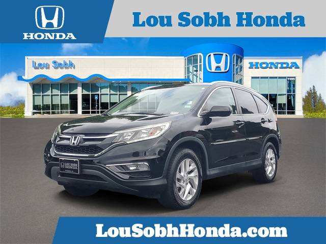 2016 Honda CR-V EX-L — SUV — 88,960 mi — Cumming, GA