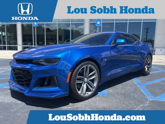2017 Chevrolet Camaro 2SS — Coupe — 51,607 mi — Cumming, GA