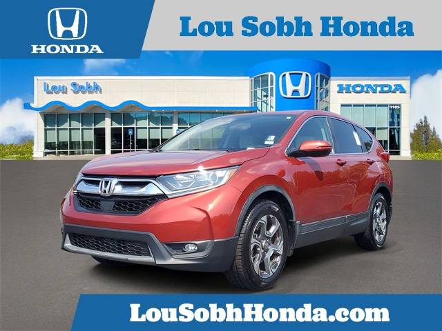 2018 Honda CR-V EX — SUV — 95,445 mi — Cumming, GA