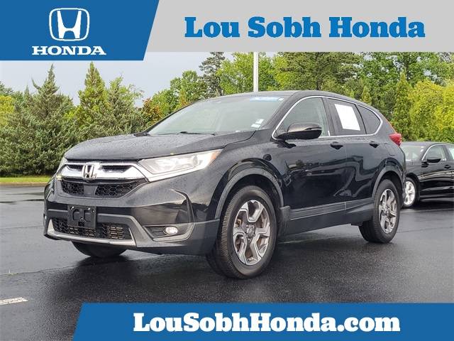 2018 Honda CR-V EX-L — SUV — 70,213 mi — Cumming, GA