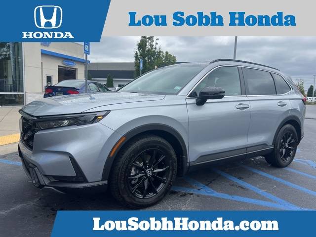 2024 Honda CR-V Hybrid Sport-L — SUV — 9,051 mi — Cumming, GA