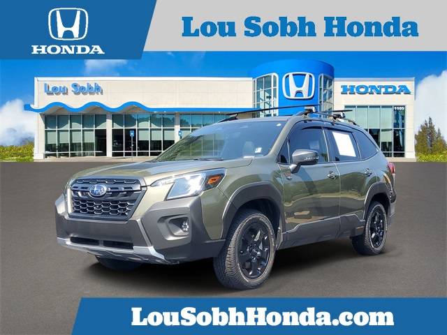 2025 Subaru Forester Wilderness — SUV — 2,581 mi — Cumming, GA