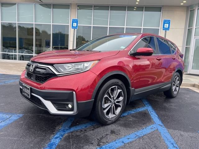 2021 Honda CR-V EX — SUV — 67,595 mi — Cumming, GA