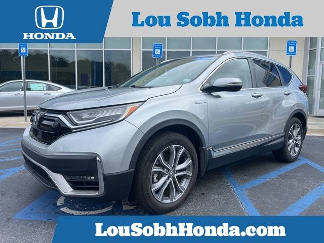 2022 Honda CR-V Hybrid Touring — SUV — 49,752 mi — Cumming, GA
