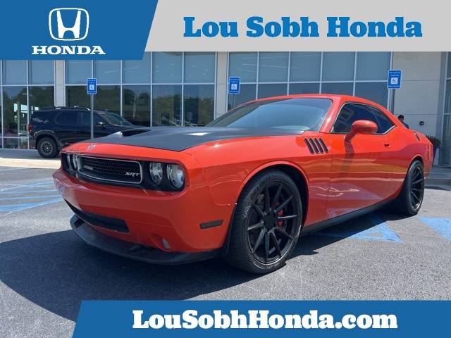 2009 Dodge Challenger SRT8 — Coupe — 37,859 mi — Cumming, GA