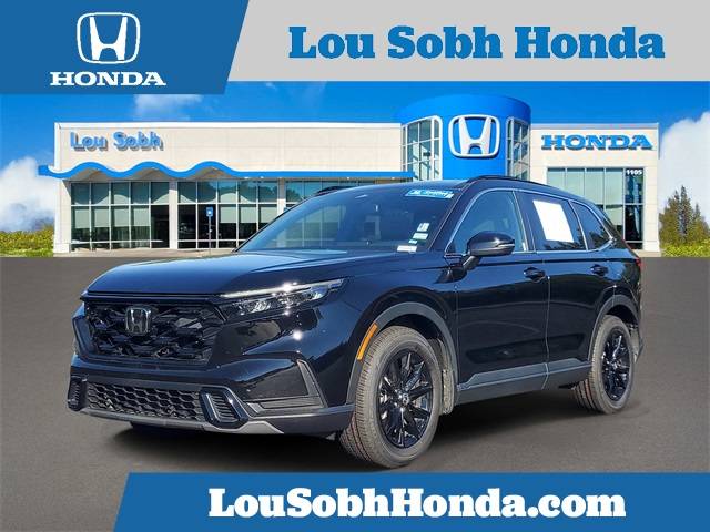 2023 Honda CR-V Hybrid Sport — SUV — 33,082 mi — Cumming, GA