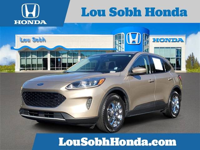 2020 Ford Escape SE — SUV — 23,559 mi — Cumming, GA