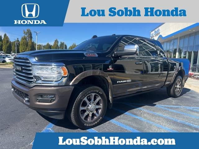 2022 Ram 3500 Longhorn — Pickup Truck — 59,539 mi — Cumming, GA