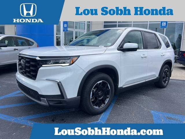2025 Honda Pilot EX-L — SUV — 4,892 mi — Cumming, GA