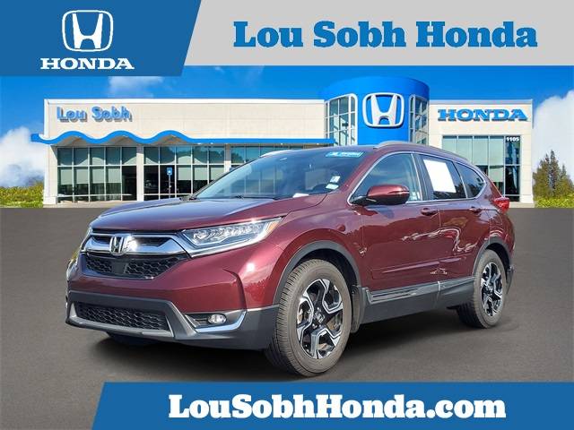 2018 Honda CR-V Touring — SUV — 63,514 mi — Cumming, GA