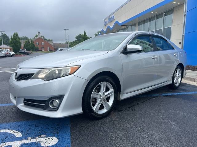 2013 Toyota Camry SE — Sedan — 158,412 mi — Cumming, GA