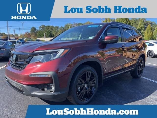 2022 Honda Pilot Special Edition — SUV — 14,796 mi — Cumming, GA