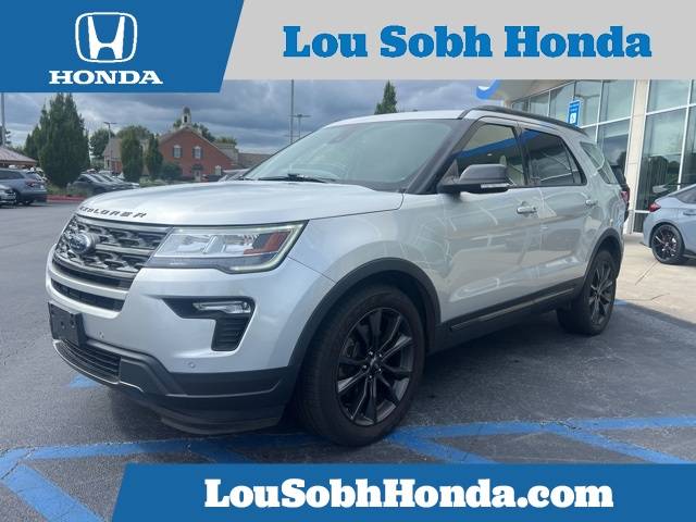 2019 Ford Explorer XLT — SUV — 38,573 mi — Cumming, GA