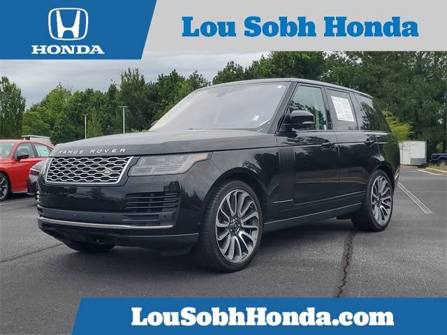 2019 Land Rover Range Rover HSE — SUV — 79,550 mi — Cumming, GA