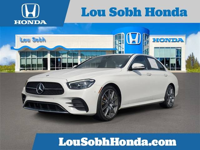 2022 Mercedes-Benz E-Class E 350 — Sedan — 46,736 mi — Cumming, GA