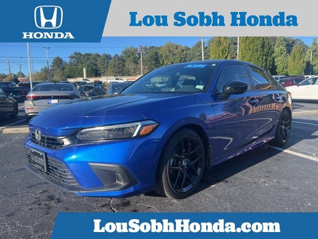 2024 Honda Civic Sport — Sedan — 16,613 mi — Cumming, GA