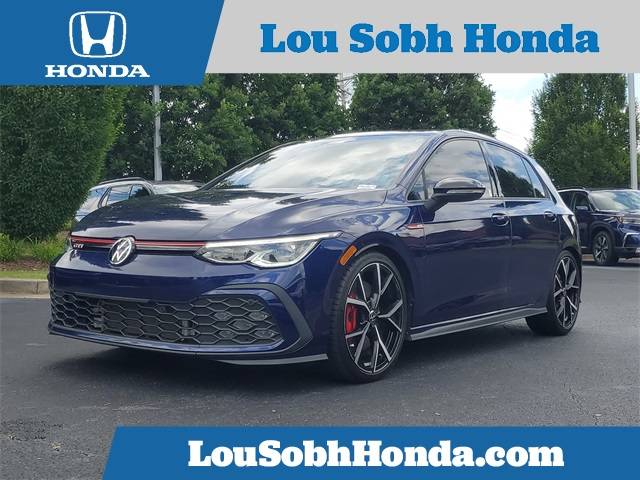 2024 Volkswagen Golf GTI 380 S — Hatchback — 17,599 mi — Cumming, GA
