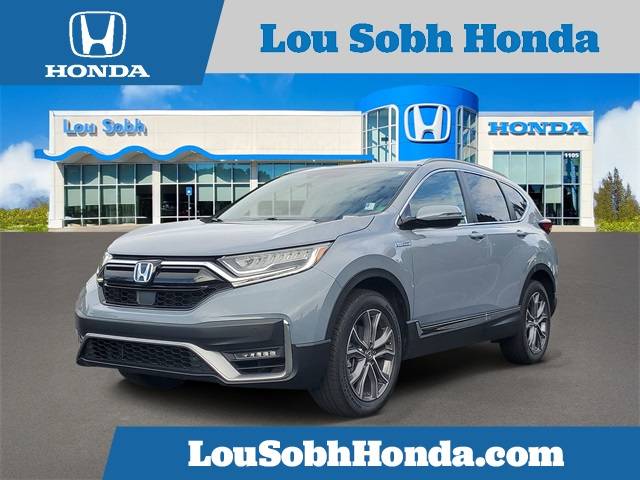 2021 Honda CR-V Hybrid Touring — SUV — 42,678 mi — Cumming, GA