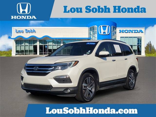 2016 Honda Pilot Touring — SUV — 117,585 mi — Cumming, GA