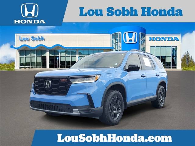2024 Honda Pilot TrailSport — SUV — 43,346 mi — Cumming, GA