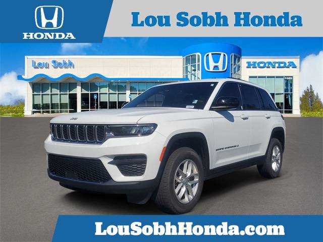 2024 Jeep Grand Cherokee Laredo X — SUV — 26,192 mi — Cumming, GA