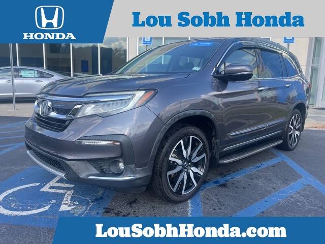 2021 Honda Pilot Touring — SUV — 98,127 mi — Cumming, GA