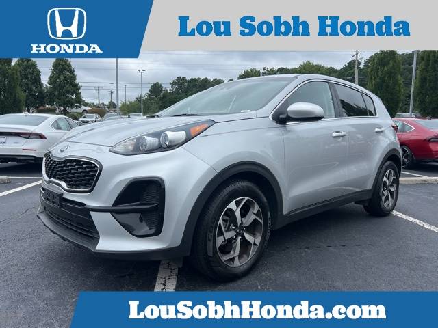 2020 Kia Sportage LX — SUV — 100,006 mi — Cumming, GA