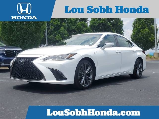 2019 Lexus ES ES 350 F Sport — Sedan — 51,641 mi — Cumming, GA