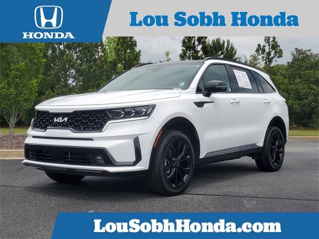 2023 Kia Sorento SX — SUV — 40,139 mi — Cumming, GA