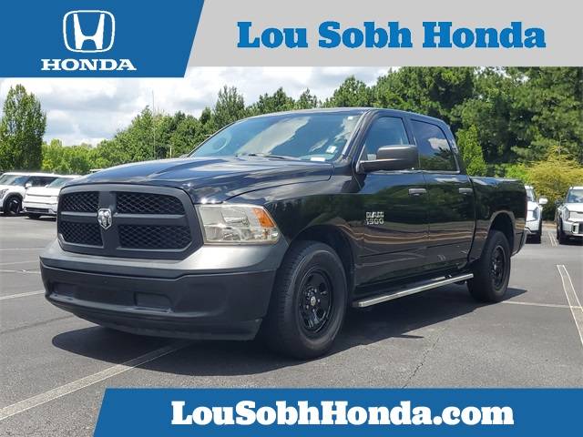 2014 Ram 1500 Tradesman — Pickup Truck — 137,291 mi — Cumming, GA