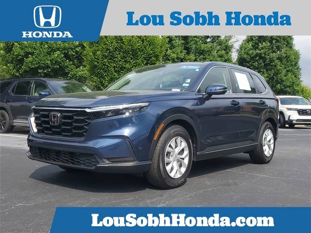 2024 Honda CR-V LX — SUV — 32,287 mi — Cumming, GA