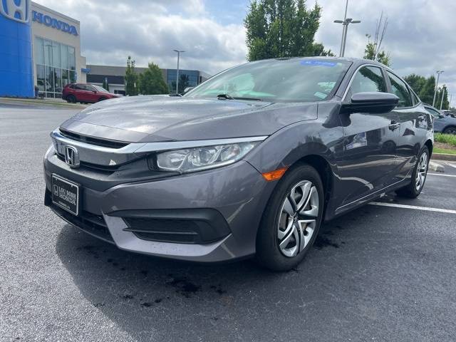 2017 Honda Civic LX — Sedan — 79,669 mi — Cumming, GA