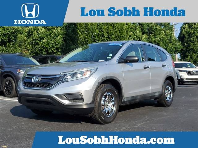 2015 Honda CR-V LX — SUV — 152,658 mi — Cumming, GA