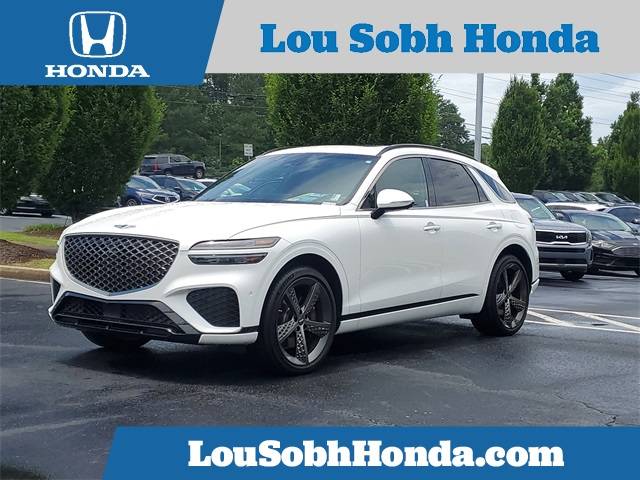 2025 Genesis GV70 2.5T — SUV — 1,562 mi — Cumming, GA
