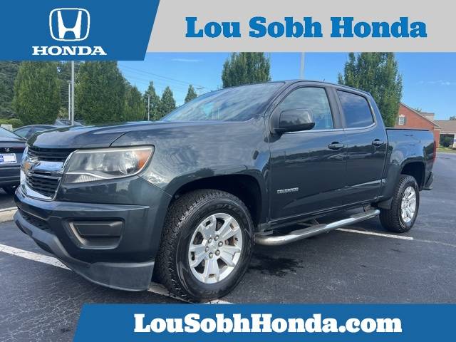 2018 Chevrolet Colorado LT — Pickup Truck — 61,865 mi — Cumming, GA